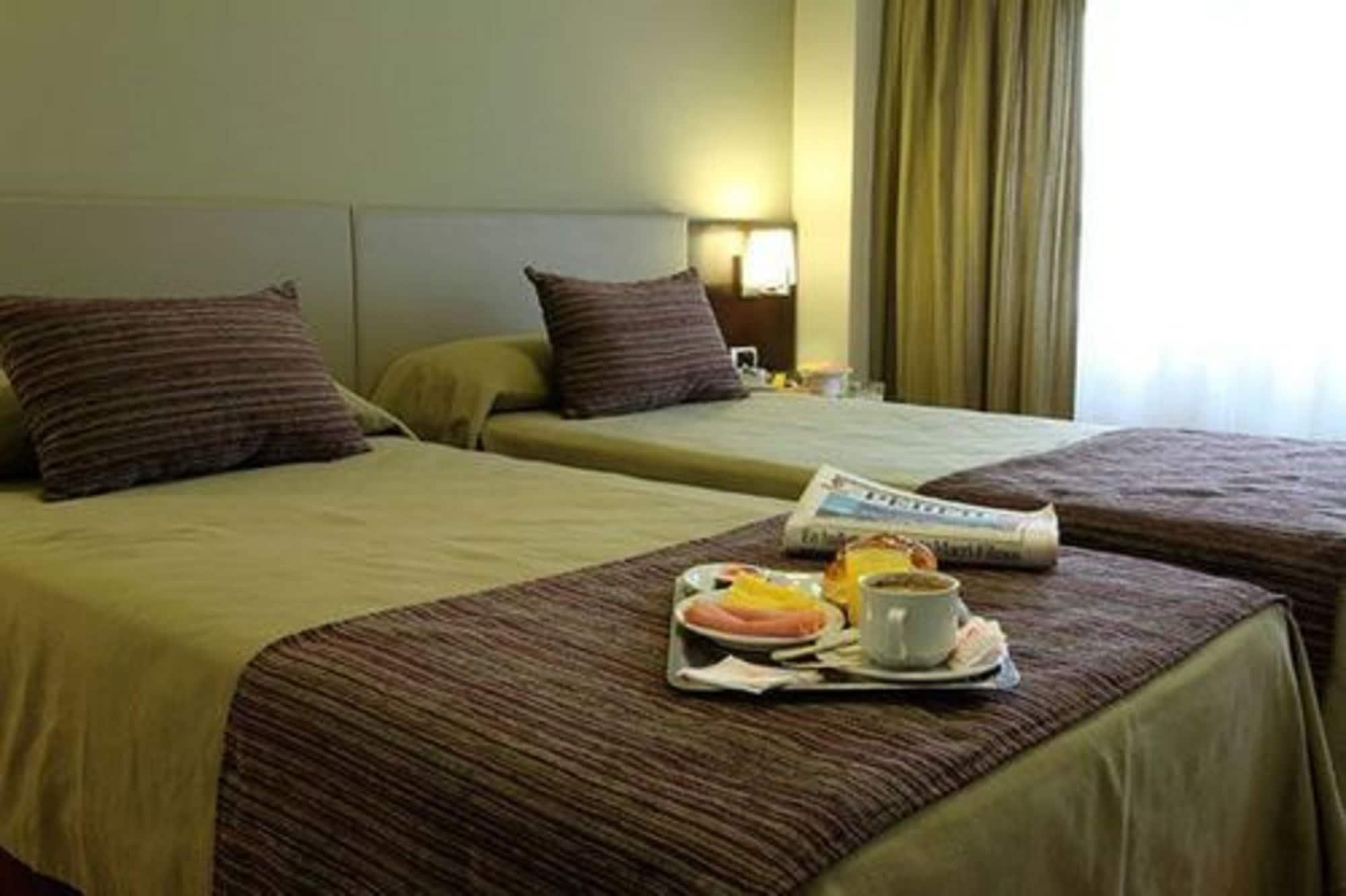 Hotel Victory Buenos Aires Eksteriør billede
