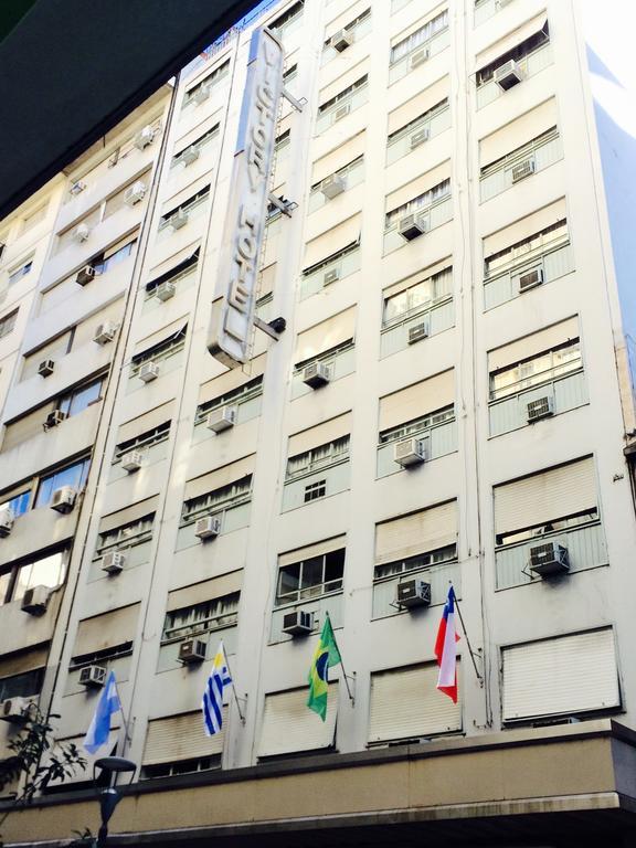Hotel Victory Buenos Aires Eksteriør billede