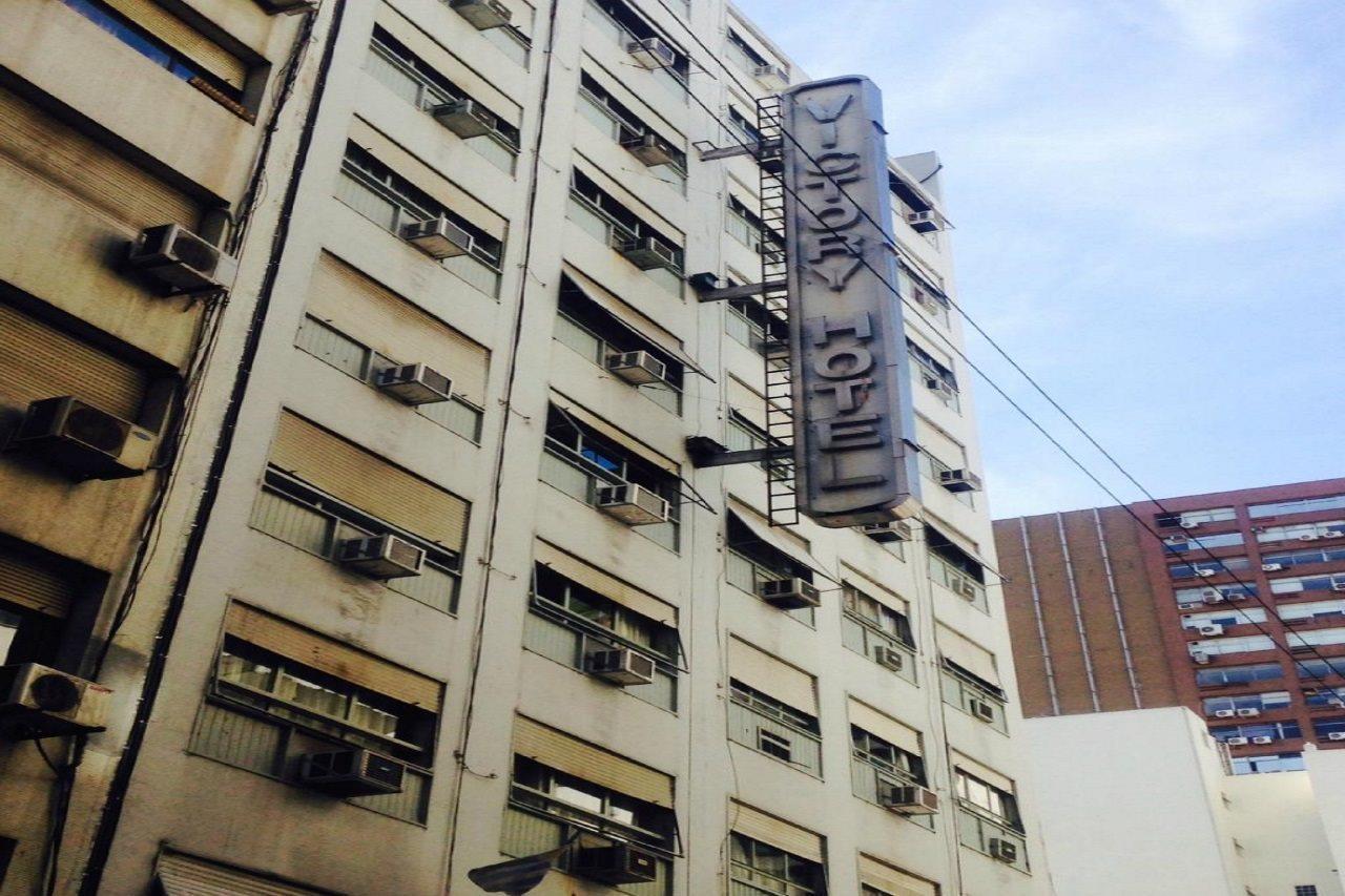 Hotel Victory Buenos Aires Eksteriør billede