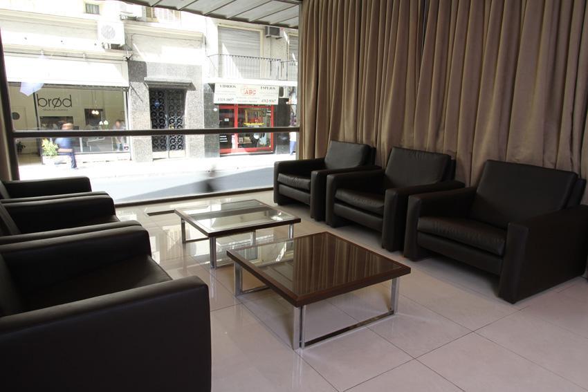 Hotel Victory Buenos Aires Eksteriør billede