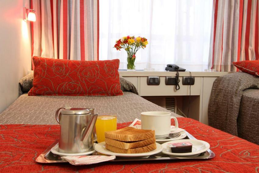 Hotel Victory Buenos Aires Eksteriør billede
